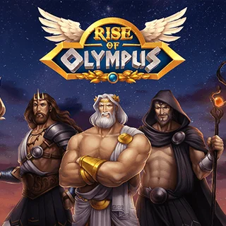 Rise of Olympus slot